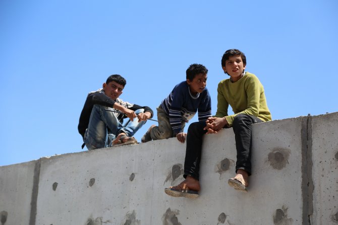 Türkiye'nin Yardım Eli, İdliblilere De Ulaştı