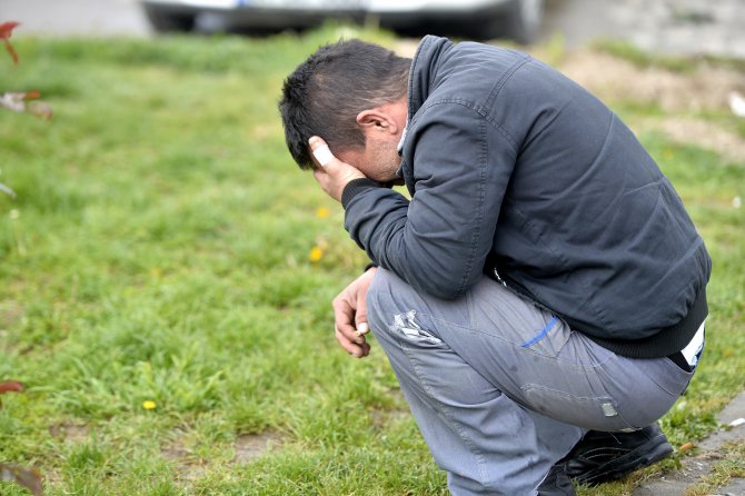 23 Nisan Törenlerine Giderken Öldü