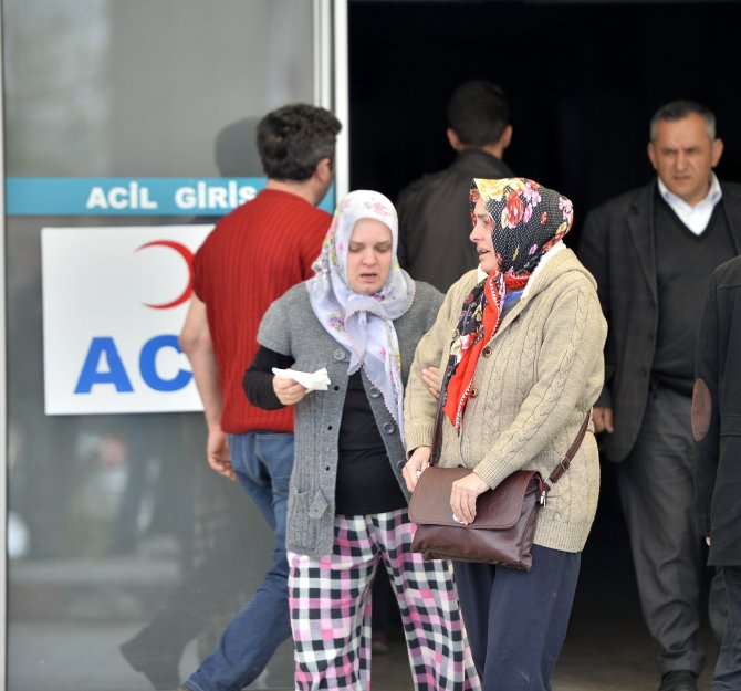 23 Nisan Törenlerine Giderken Öldü