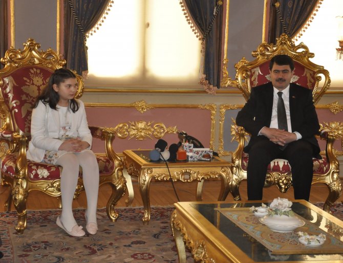 23 Nisan Ulusal Egemenlik Ve Çocuk Bayramı