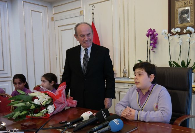 23 Nisan Ulusal Egemenlik Ve Çocuk Bayramı