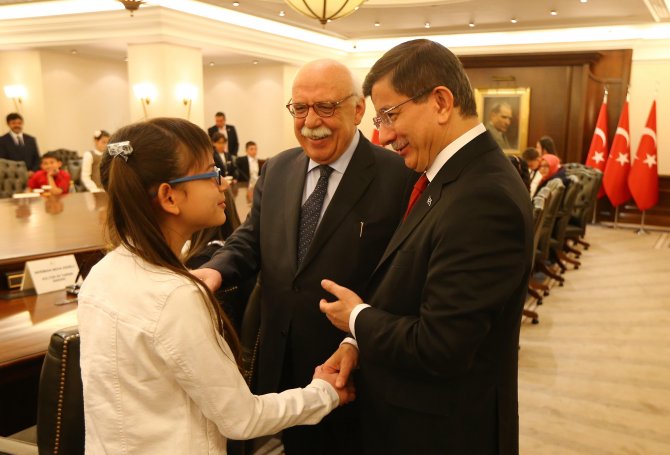 23 Nisan Ulusal Egemenlik Ve Çocuk Bayramı