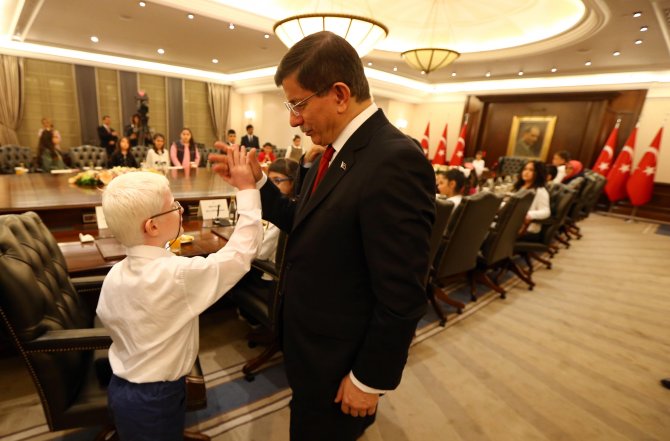 23 Nisan Ulusal Egemenlik Ve Çocuk Bayramı