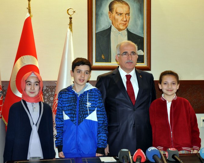 23 Nisan Ulusal Egemenlik Ve Çocuk Bayramı