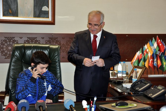 23 Nisan Ulusal Egemenlik Ve Çocuk Bayramı