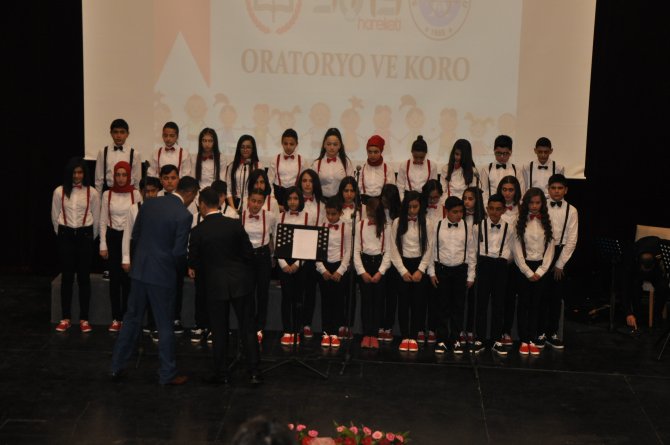 23 Nisan Ulusal Egemenlik Ve Çocuk Bayramı