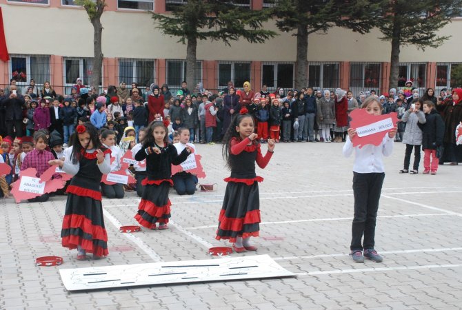 23 Nisan Ulusal Egemenlik Ve Çocuk Bayramı