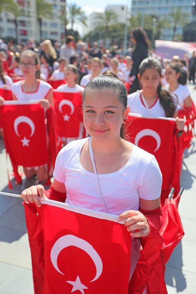 23 Nisan Ulusal Egemenlik Ve Çocuk Bayramı