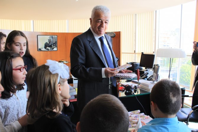 23 Nisan Ulusal Egemenlik Ve Çocuk Bayramı