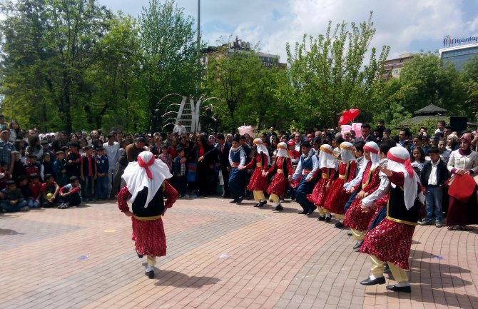 23 Nisan Ulusal Egemenlik Ve Çocuk Bayramı