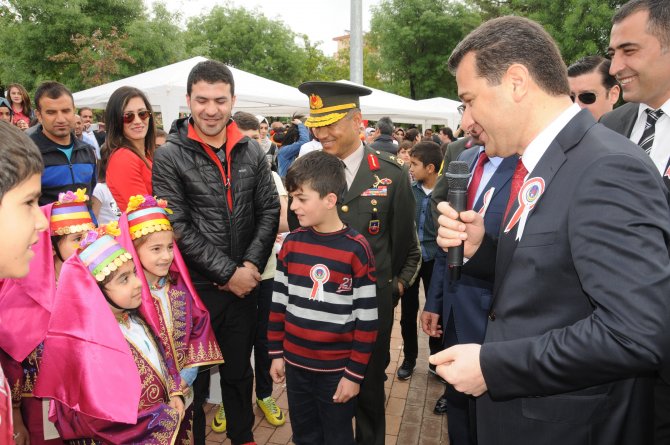 23 Nisan Ulusal Egemenlik Ve Çocuk Bayramı