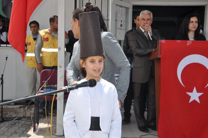 23 Nisan Ulusal Egemenlik Ve Çocuk Bayramı