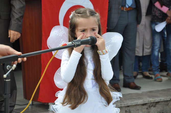 23 Nisan Ulusal Egemenlik Ve Çocuk Bayramı