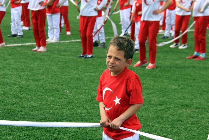 23 Nisan Ulusal Egemenlik Ve Çocuk Bayramı