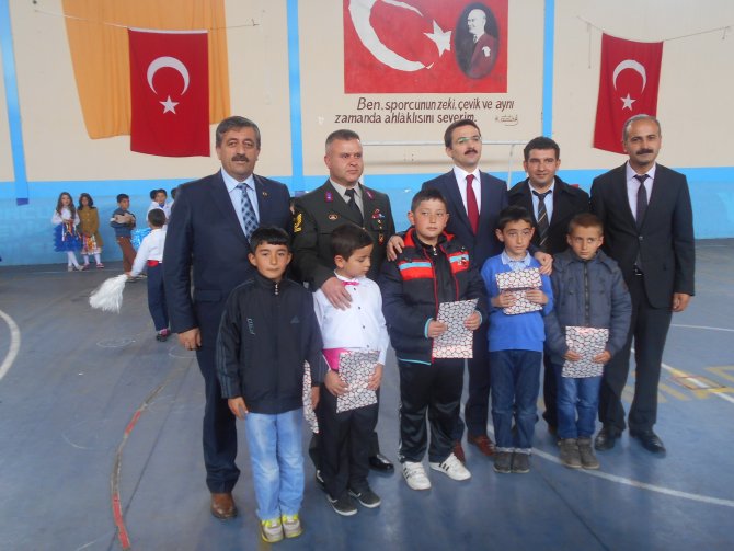 23 Nisan Ulusal Egemenlik Ve Çocuk Bayramı