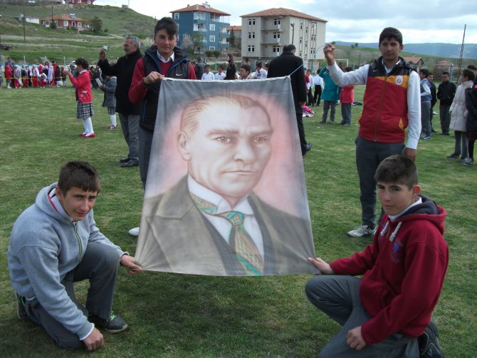 23 Nisan Ulusal Egemenlik Ve Çocuk Bayramı