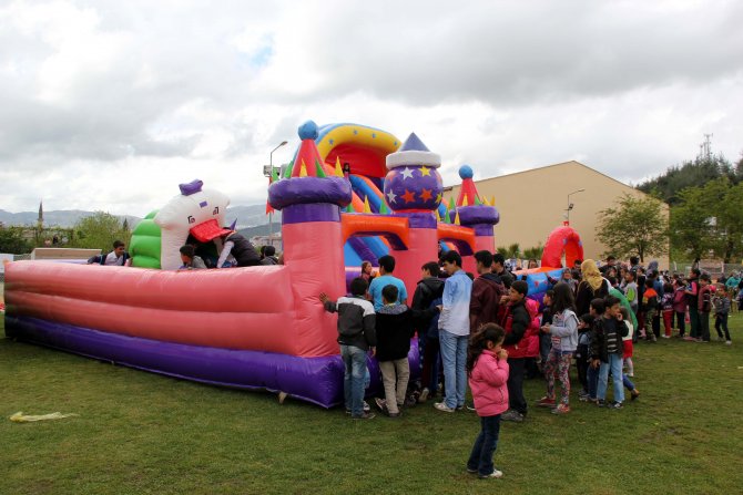 23 Nisan Ulusal Egemenlik Ve Çocuk Bayramı