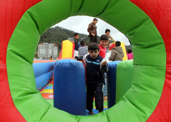 23 Nisan Ulusal Egemenlik Ve Çocuk Bayramı