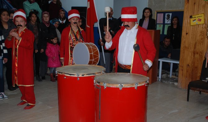 23 Nisan Ulusal Egemenlik Ve Çocuk Bayramı