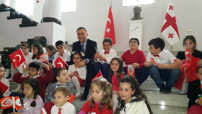 23 Nisan Ulusal Egemenlik Ve Çocuk Bayramı