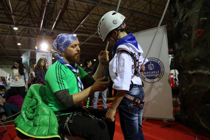 23 Nisan Uluslararası Çocuk Şenliği, Eğitim Ve Eğlence Fuarı