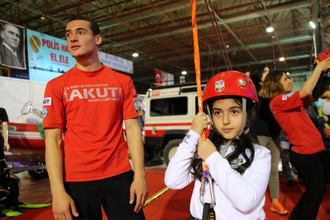 23 Nisan Uluslararası Çocuk Şenliği, Eğitim Ve Eğlence Fuarı