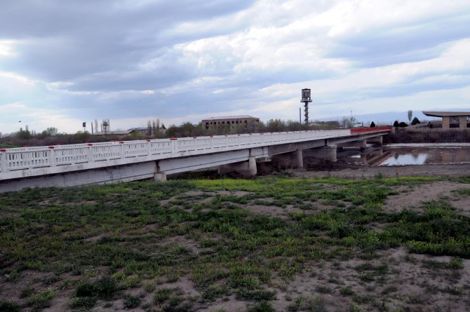 27 Yıldır Kullanılmayan Köprü