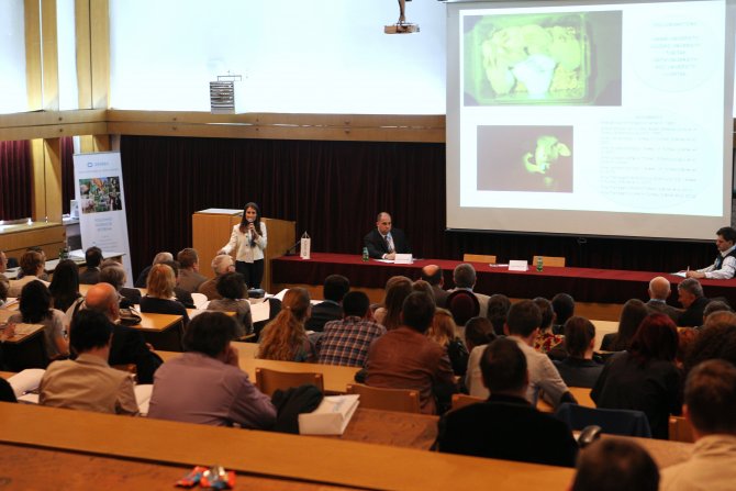 ''3. Türk-boşnak Bilim Günleri'' Konferansı