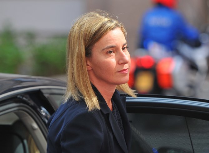 Ab Liderleri, Akdeniz'de Göçmen Facialarını Önleyecek Tedbirleri Görüşmek İçin Toplandı