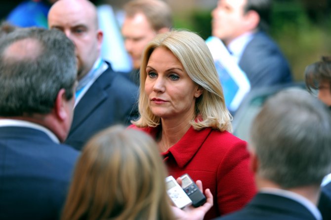 Ab Liderleri, Akdeniz'de Göçmen Facialarını Önleyecek Tedbirleri Görüşmek İçin Toplandı