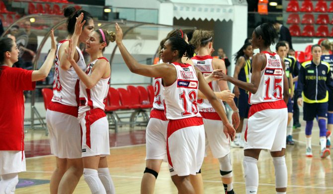 Türkiye Kadınlar Basketbol Ligi Play-off