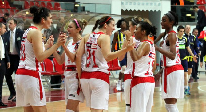 Türkiye Kadınlar Basketbol Ligi Play-off