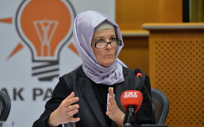 Avrupa Parlamentosu'nda "İslam Dünyası Ve Avrupa'da Kadınların Siyasete Katılımı" Paneli