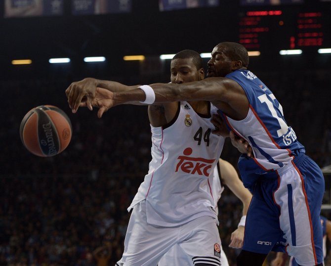 Basketbol: Thy Avrupa Ligi Play-off