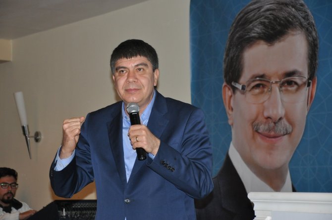 Eski Ulaştırma, Denizcilik Ve Haberleşme Bakanı Elvan:"milliyetçilik, Bu Ülkeye Hizmet Etmekle Ölçülür. Eğer Siz Bu Millete Hizmet Ediyorsanız, Milliyetçisinizdir"