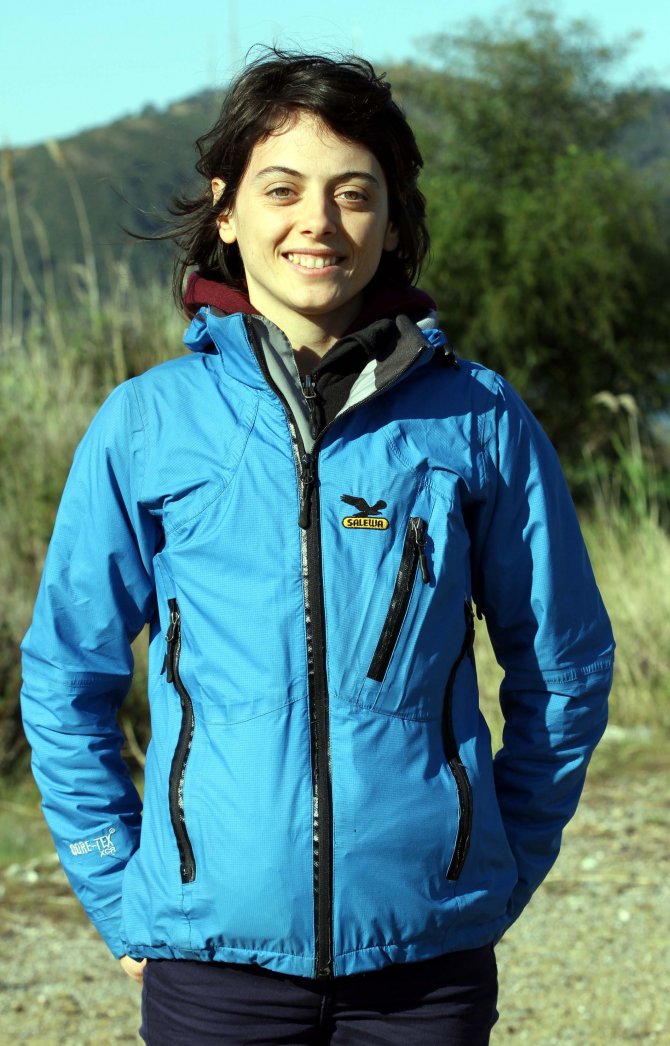 Avrupalı Gençler, Fethiye'de Kuş Türlerini Gözledi