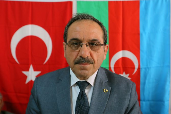 - Azerbaycan Türkleri Ve Dost Dernekler Federasyonu Başkanı Ambarcı: