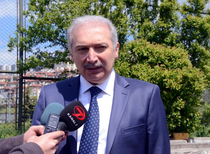 "Bahçeşehir'deki Gölet Alanının Satıldığı" İddiası