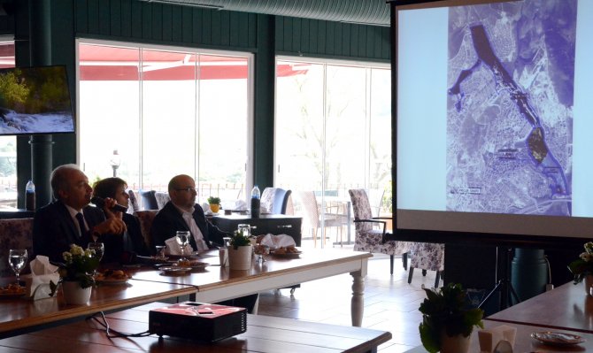 "Bahçeşehir'deki Gölet Alanının Satıldığı" İddiası