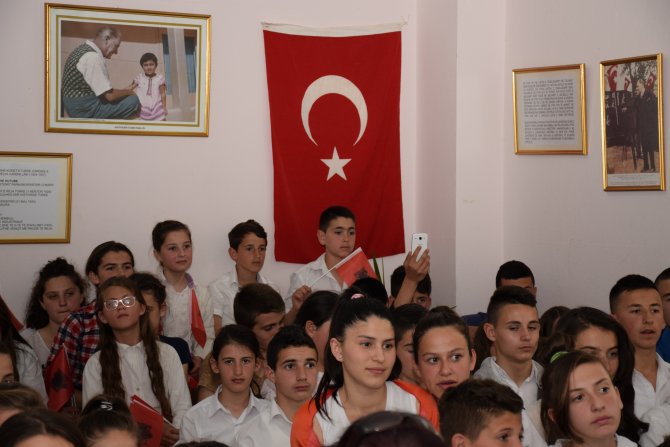 Balkanlar'da 23 Nisan Coşkusu