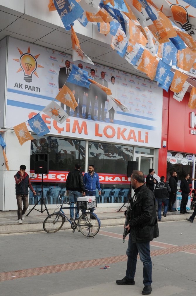 Batman'da Silahlı Saldırı: 1 Yaralı