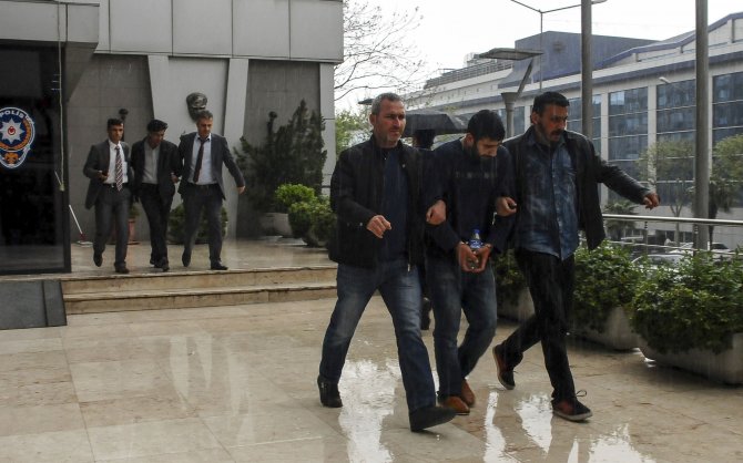 Bursa'daki Silahlı Saldırı