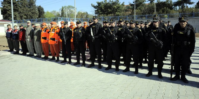 Çanakkale Kara Savaşları'nın 100. Yıl Dönümü