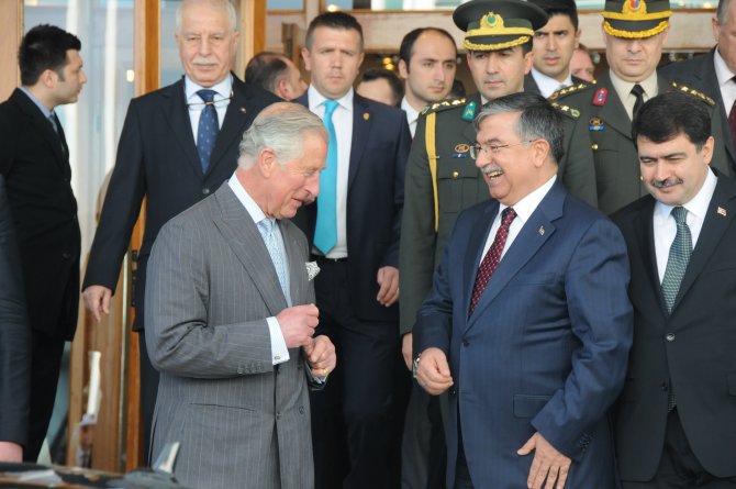 Çanakkale Kara Savaşları'nın 100. Yıl Dönümü