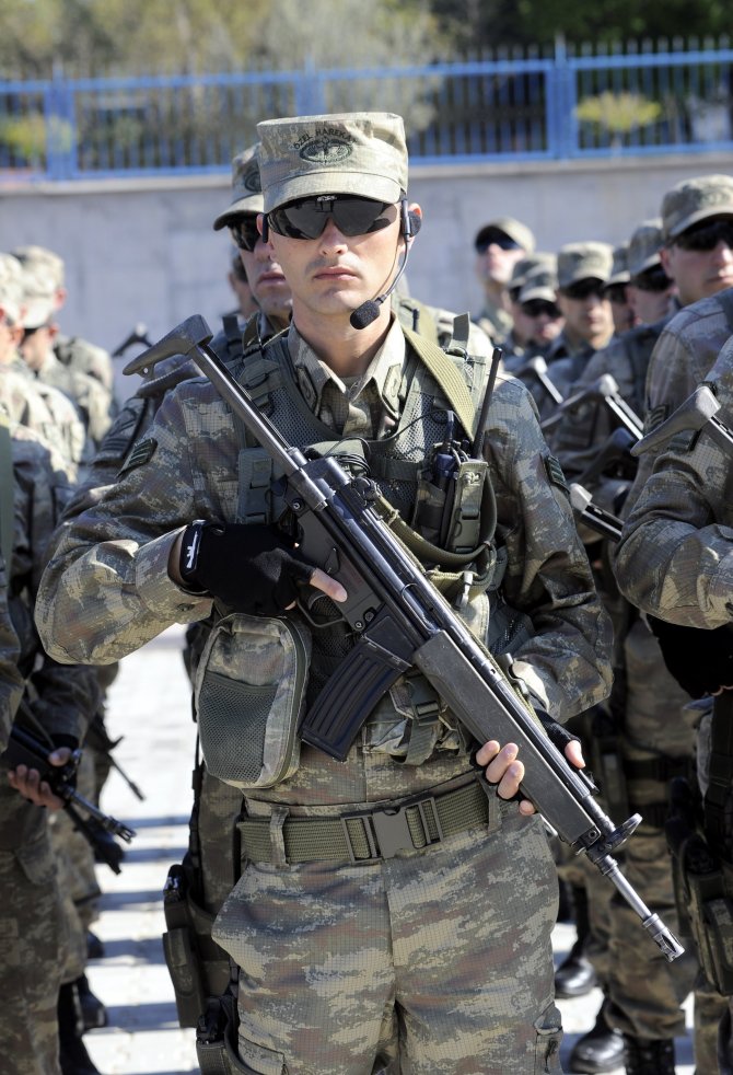 Çanakkale Kara Savaşları'nın 100. Yıl Dönümü