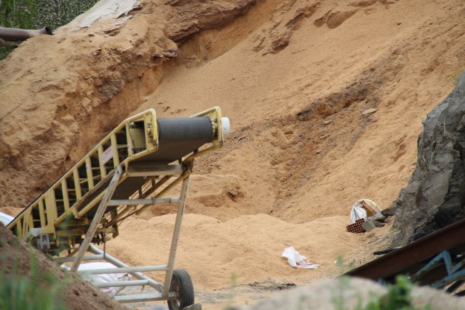 Çeltik Kabuğu Yığını Altında Kalan İşçi Hayatını Kaybetti