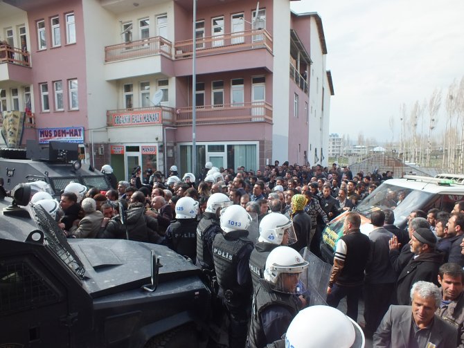 Daeş İle Bazı Kürt Gruplar Arasındaki Çatışmalar