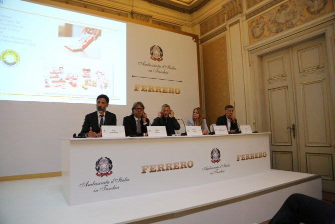 Türk Fındığına İtalyan Tekniği