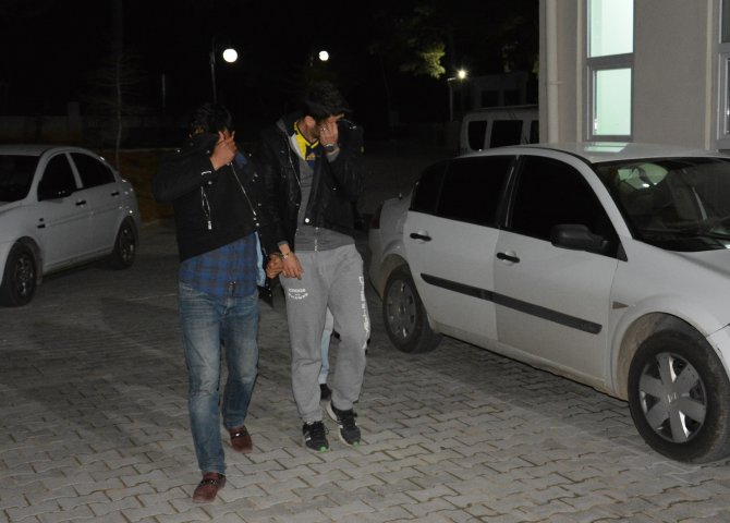 Ankara’da Uyuşturucu Operasyonu