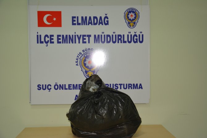 Ankara’da Uyuşturucu Operasyonu